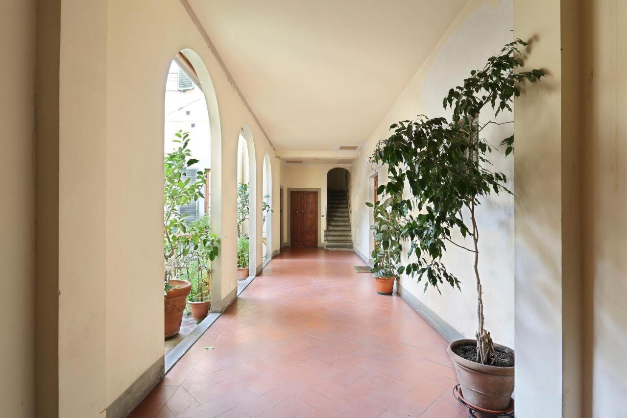 Apt. Ocra - Pauline Suites, Palazzo Borghese Florença Exterior foto